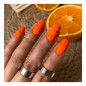 Гел лак 569 Neon Orange Semilac