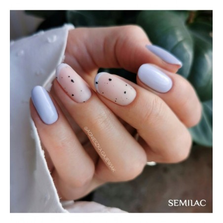 Гел лак 365 Escape With Me Semilac