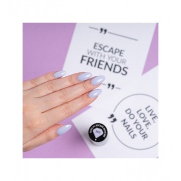 Гел лак 365 Escape With Me Semilac