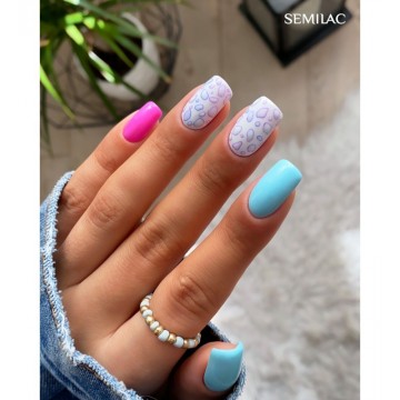 Гел лак 368 Move With Me Semilac