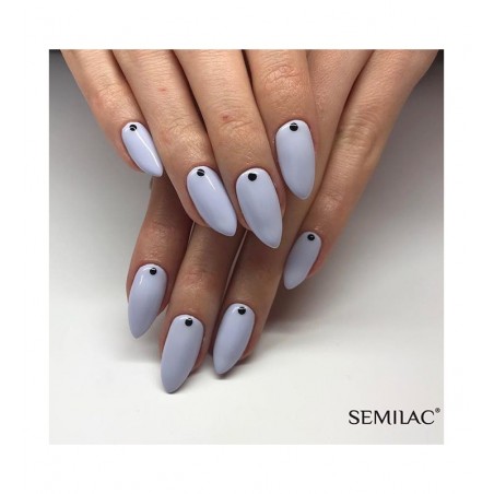 Гел лак 279 Pastells Light Violet Semilac