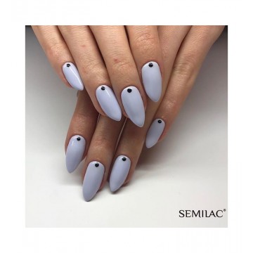 Гел лак 279 Pastells Light Violet Semilac