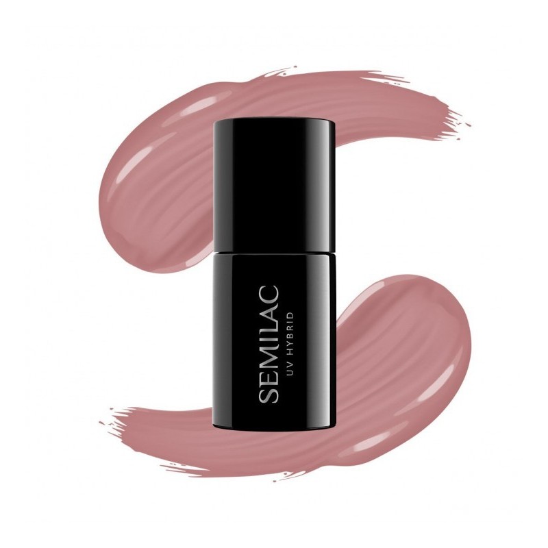 Гел лак 213 Nude Red Semilac