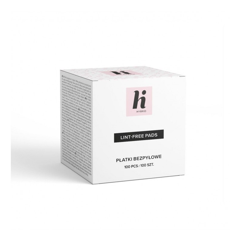 Безвлакнести салфетки Hi Hybrid 100 броя