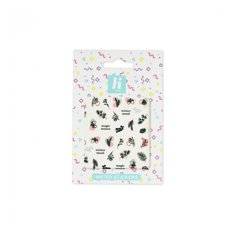 Слайдер за дизайн Winter Mood Hi Hybrid