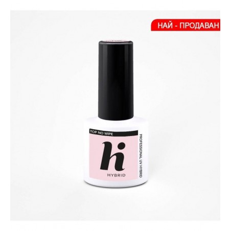 Топ без лепкав слой Hi Hybrid 5 мл.