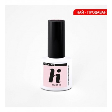 Топ без лепкав слой Hi Hybrid 5 мл.