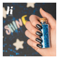 Топ с частици Hi Hybrid Galaxy Shine 5 мл.