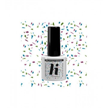 Топ  с частици Hi Hybrid Blue Fireworks Hema Free