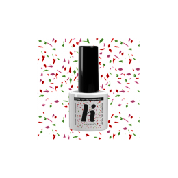 Топ с частици Hi Hybrid Red Fireworks Hema Free