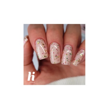 Топ с частици Hi Hybrid Yellow Fireworks Hema Free