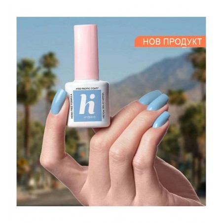 Гел лак 150 Pacific Coast Hi Hybrid