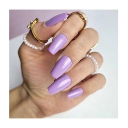 Гел лак 152 Violet Eclipse Hi Hybrid