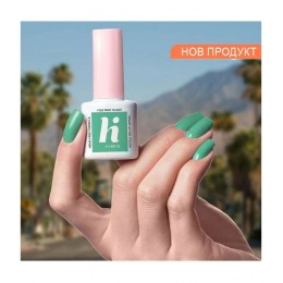 Гел лак 153 Mint Shake Hi Hybrid