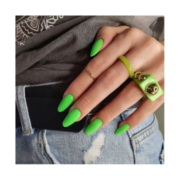 Гел лак 277 Poison Green Hi Hybrid