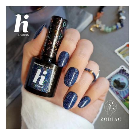 Гел лак 461 Sodalite Sagittarius Hi Hybrid