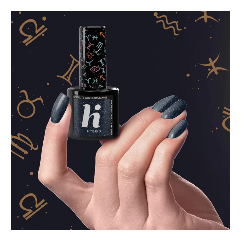 Гел лак 461 Sodalite Sagittarius Hi Hybrid