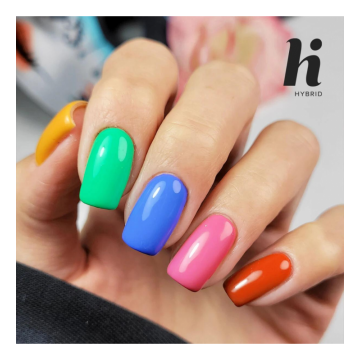 Гел лак 273 Casa Azul Hi Hybrid