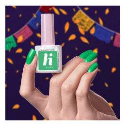 Гел лак 272 Jalapeno Green Hi Hybrid