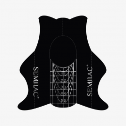 Форми 500 бр. Slim Semilac