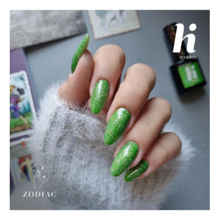 Гел лак 457 Peridot Leo Hi Hybrid