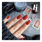 Гел лак 456 Ruby Cancer Hi Hybrid