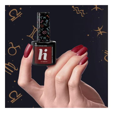 Гел лак 456 Ruby Cancer Hi Hybrid