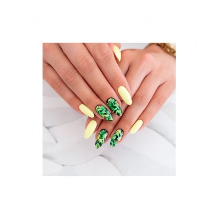 Гел лак 182 Strong Lime Semilac