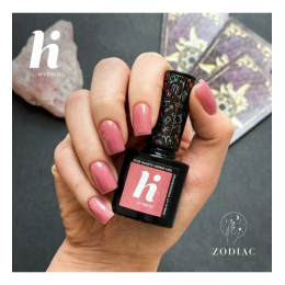 Гел лак 455 Rose Quartz Gemini Hi Hybrid