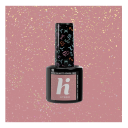 Гел лак 455 Rose Quartz Gemini Hi Hybrid