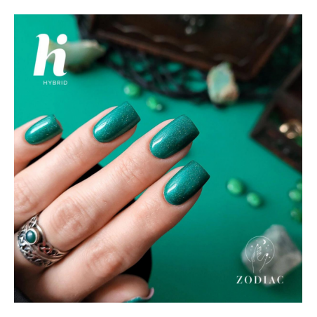 Гел лак 454 Emerald Taurus Hi Hybrid