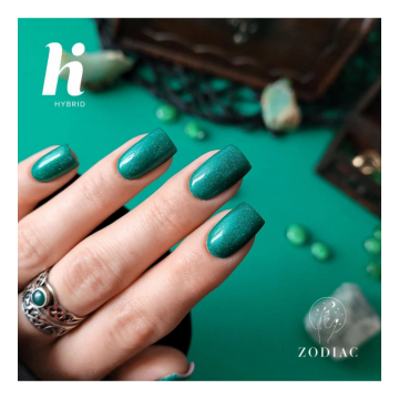 Гел лак 454 Emerald Taurus Hi Hybrid