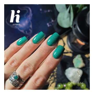 Гел лак 454 Emerald Taurus Hi Hybrid