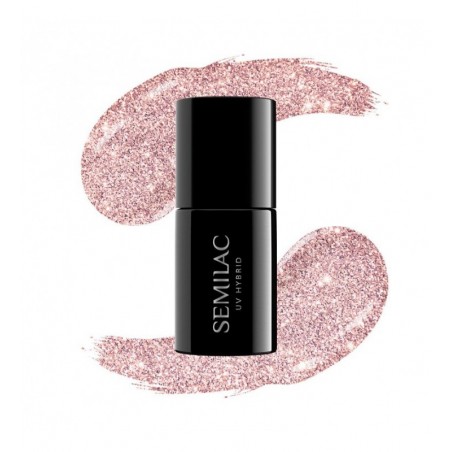 Гел лак 179 Midnight Samba Semilac