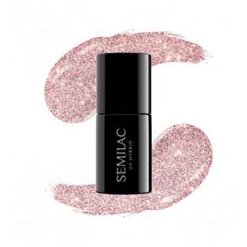 Гел лак 179 Midnight Samba Semilac