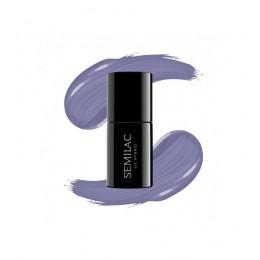 Гел лак 104 Violet Gray Semilac