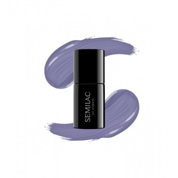Гел лак 104 Violet Gray Semilac