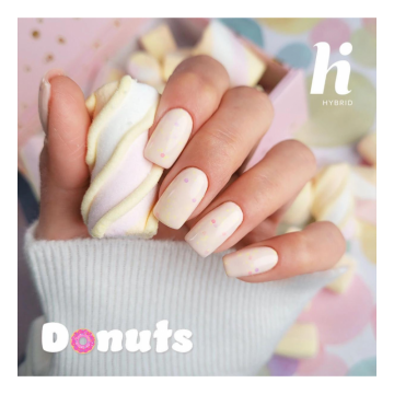 Гел лак 143 Peach Pie Cookie Hi Hybrid