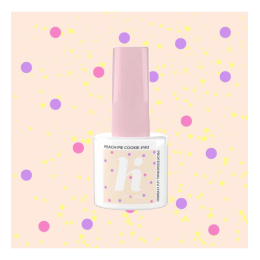 Гел лак 143 Peach Pie Cookie Hi Hybrid