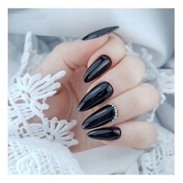 Гел лак 031 Black Diamond Semilac