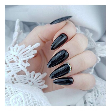 Гел лак 031 Black Diamond Semilac