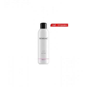 Ацетон 1000 мл. Semilac