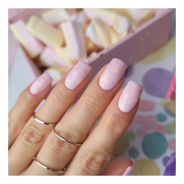 Гел лак 140 Crunch Cake Hi Hybrid