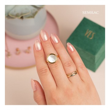 Гел лак 578 Glow Together Semilac