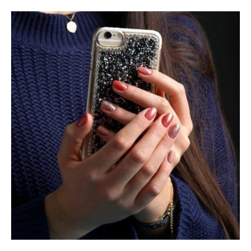 Гел лак 405 Deep Beige Hi Hybrid