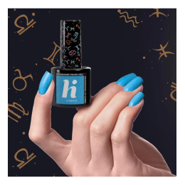 Гел лак 452 Aquamarine Pisces Hi Hybrid