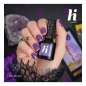 Гел лак 451 Amethyst Aquarius Hi Hybrid