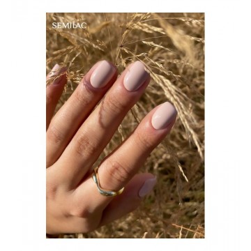 Гел лак 370 Sandy Beige Semilac