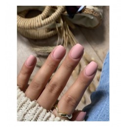 Гел лак 371 Vivid Coral Semilac