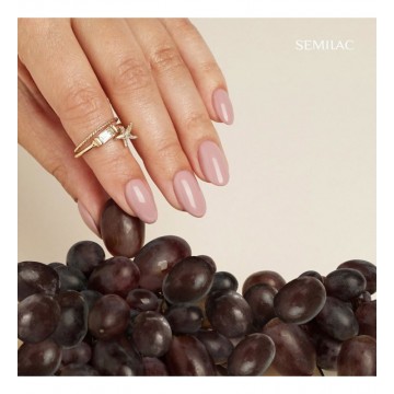 Гел лак 372 Sandal Tree Pink Semilac